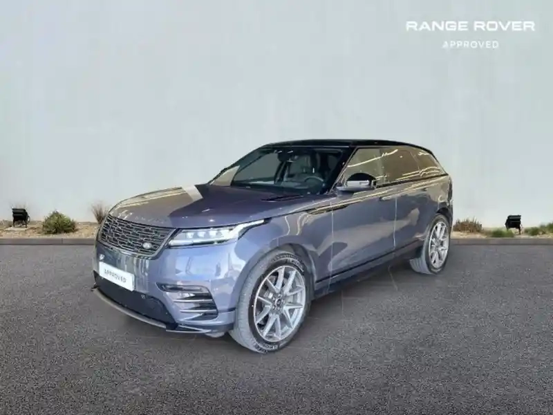 Photo Land Rover Range Rover Velar