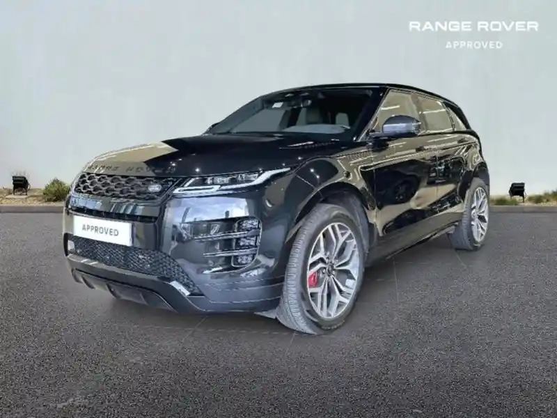 Photo Land Rover Range Rover Evoque