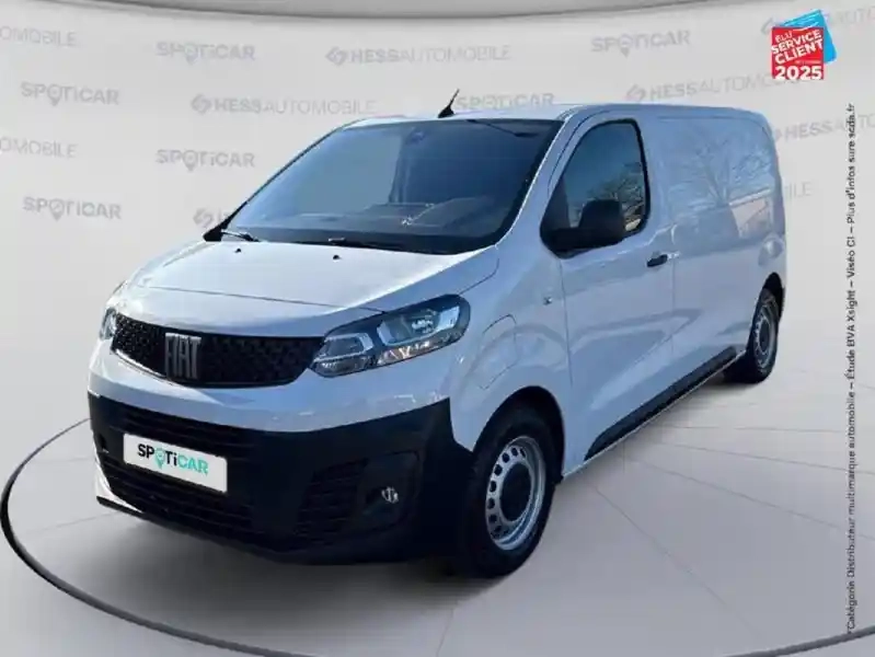 Photo Fiat Scudo