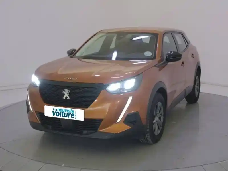 Photo Peugeot 2008 Active Pack