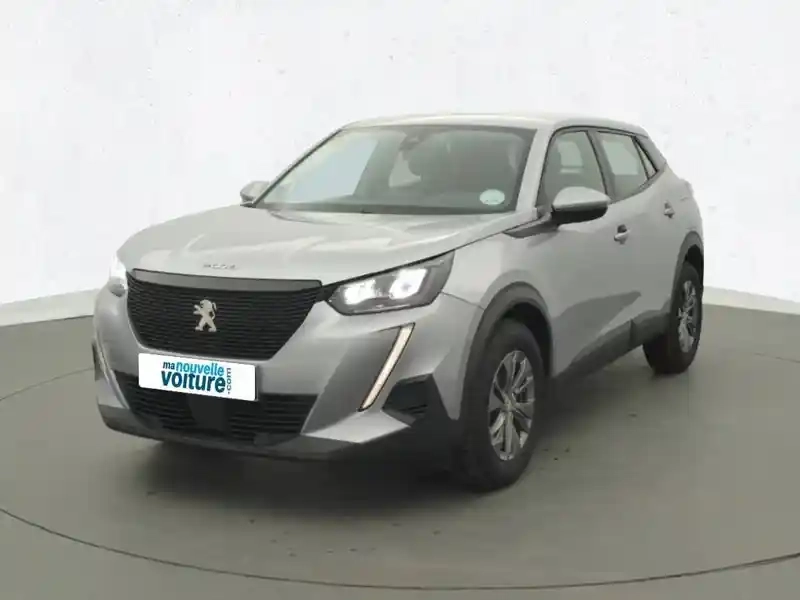 Photo Peugeot 2008 Active