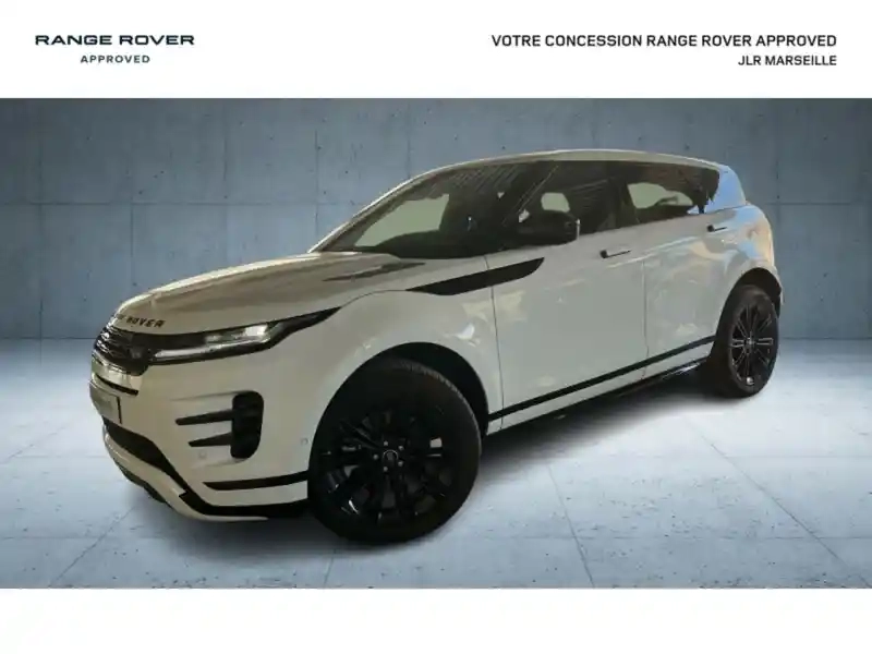 Photo Land Rover Range Rover Evoque
