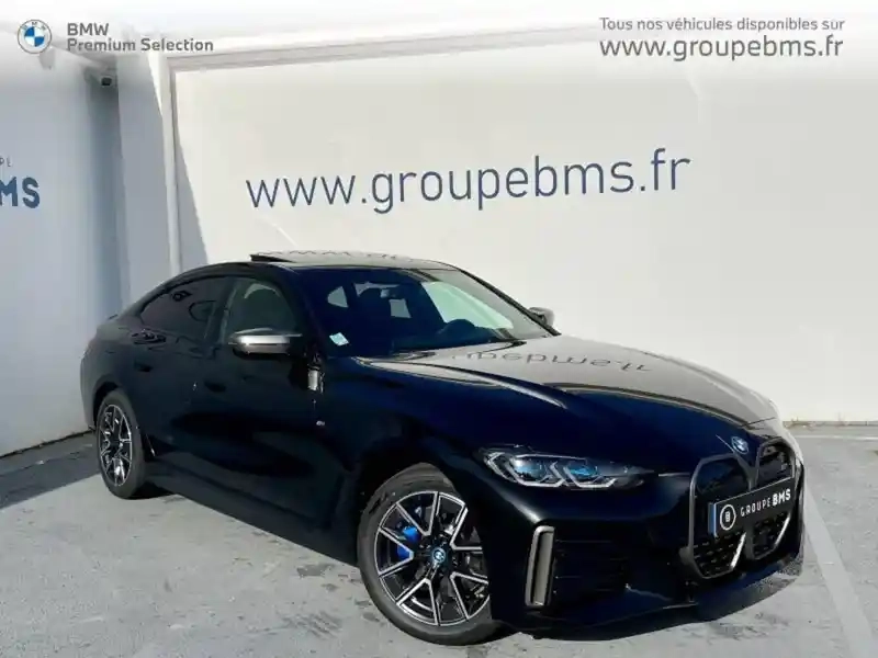 Photo Bmw I4