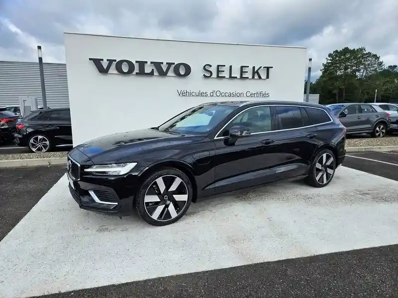 Photo Volvo V60 Ultra Style Chrome