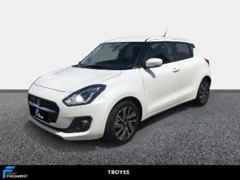 Photo Suzuki Swift