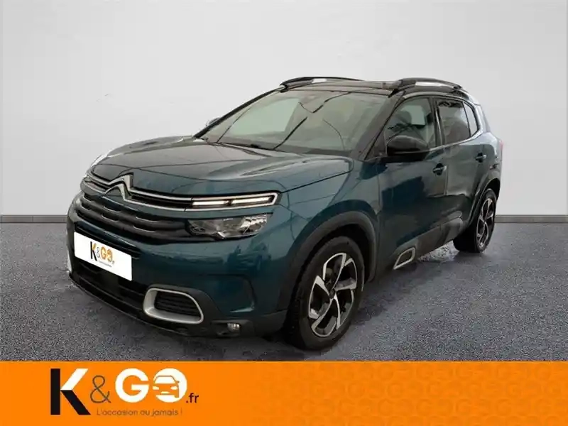 Photo Citroën C5 Aircross Feel