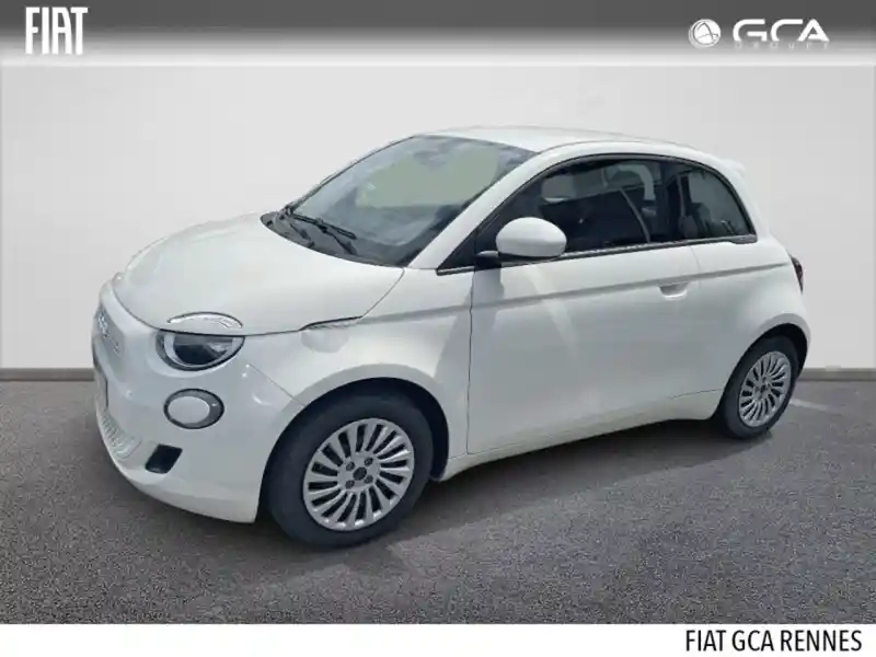Photo Fiat 500