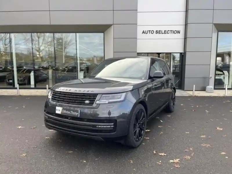 Photo Land Rover Range Rover