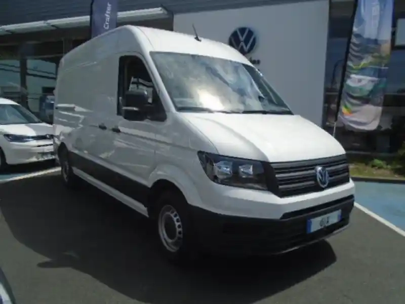 Photo Volkswagen Crafter