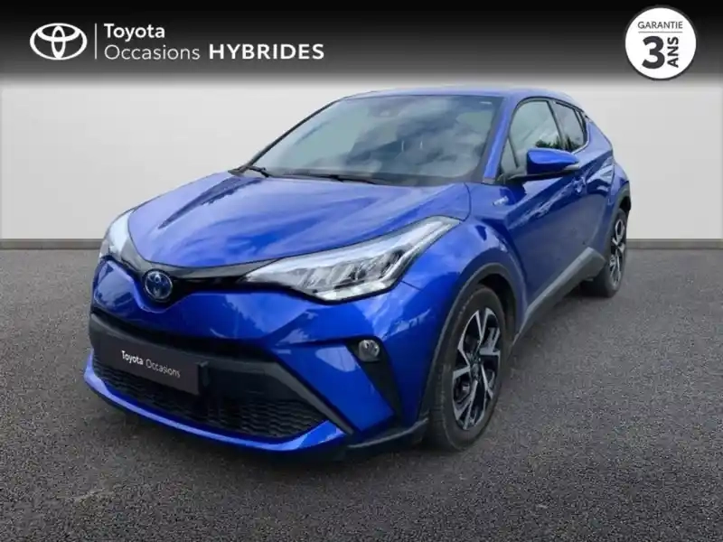 Photo Toyota C-hr