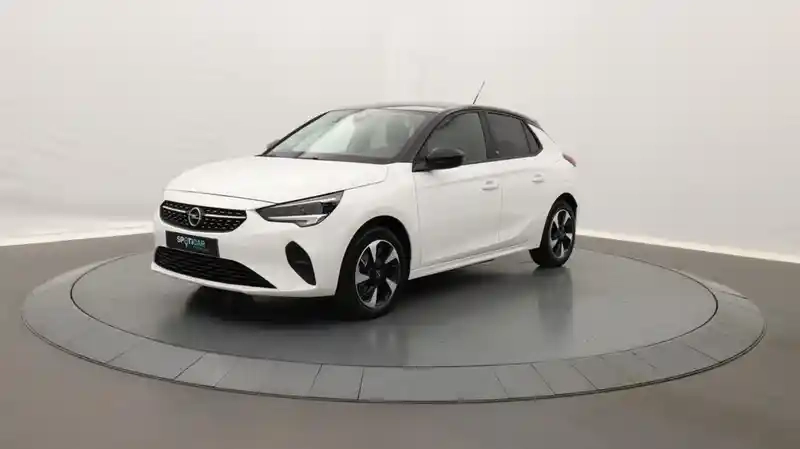 Photo Opel Corsa Elegance Business