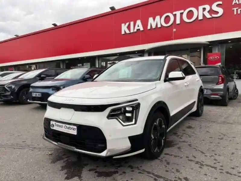 Photo Kia Niro Premium
