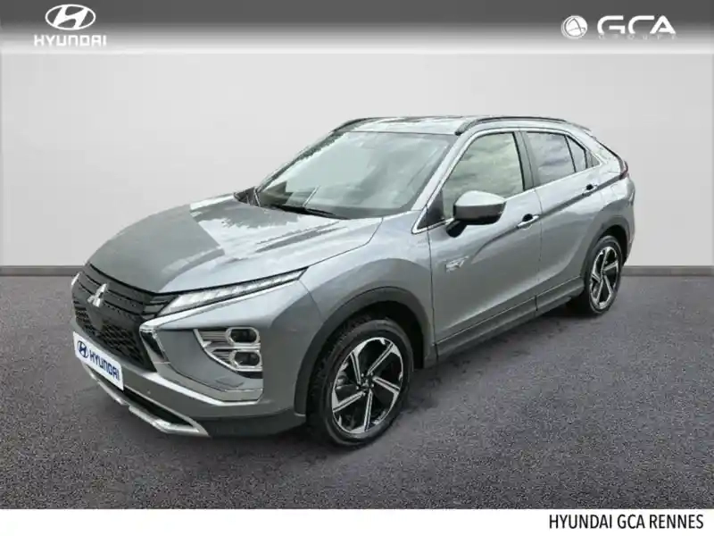 Photo Mitsubishi Eclipse Cross 2.4 Mivec Phev 188ch Business 4wd 2023 Business
