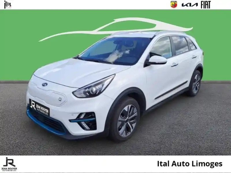 Photo Kia Niro