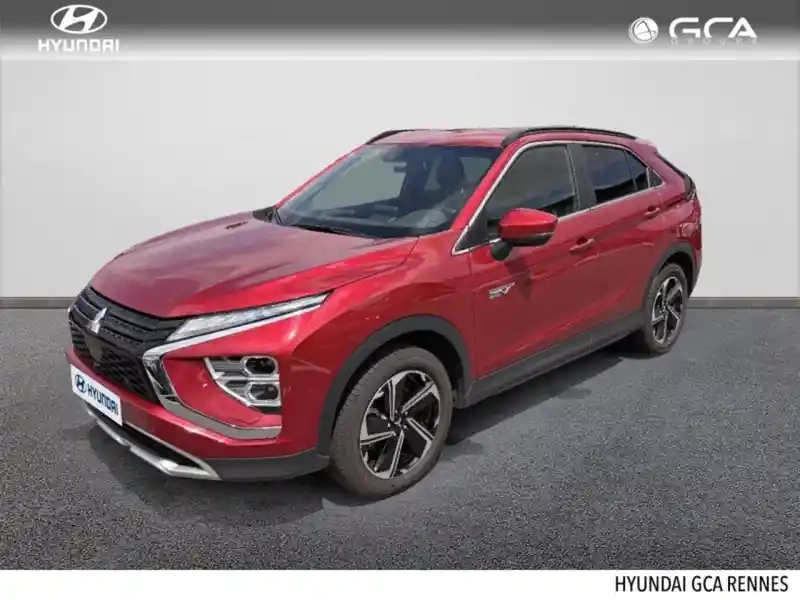 Photo Mitsubishi Eclipse Cross 2.4 Mivec Phev 188ch Business 4wd 2023 Business