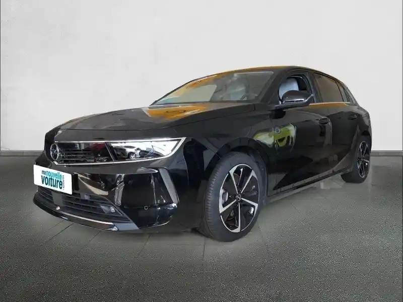 Photo Opel Astra Elegance Business