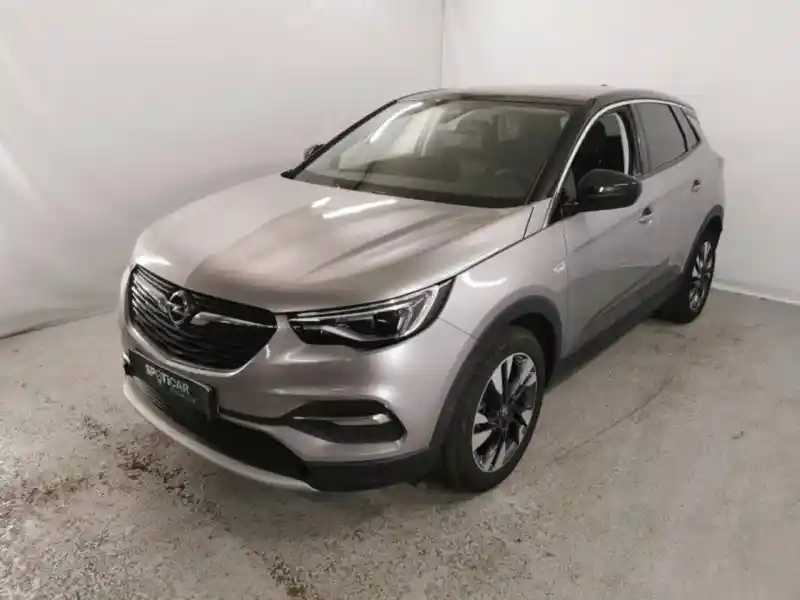 Photo Opel Grandland X