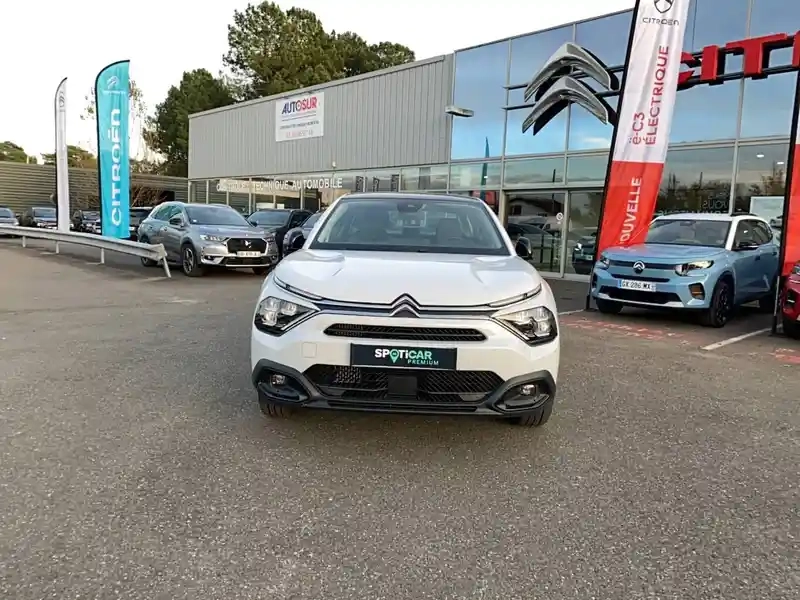 Photo Citroën C4 Plus