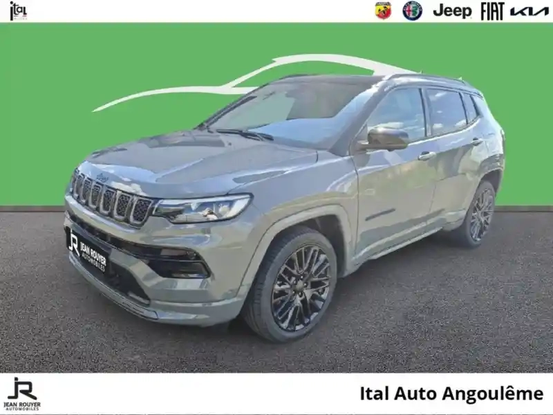 Photo Jeep Compass