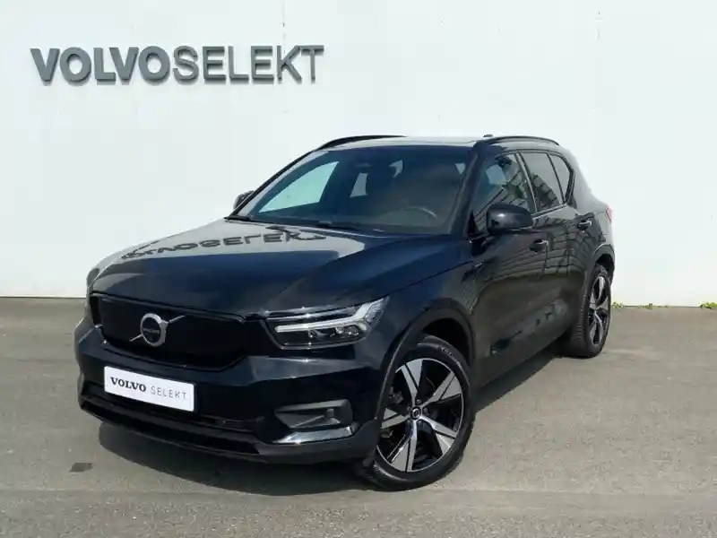 Photo Volvo Xc40