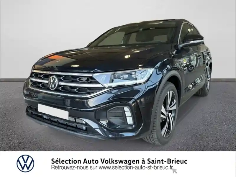 Photo Volkswagen T-roc