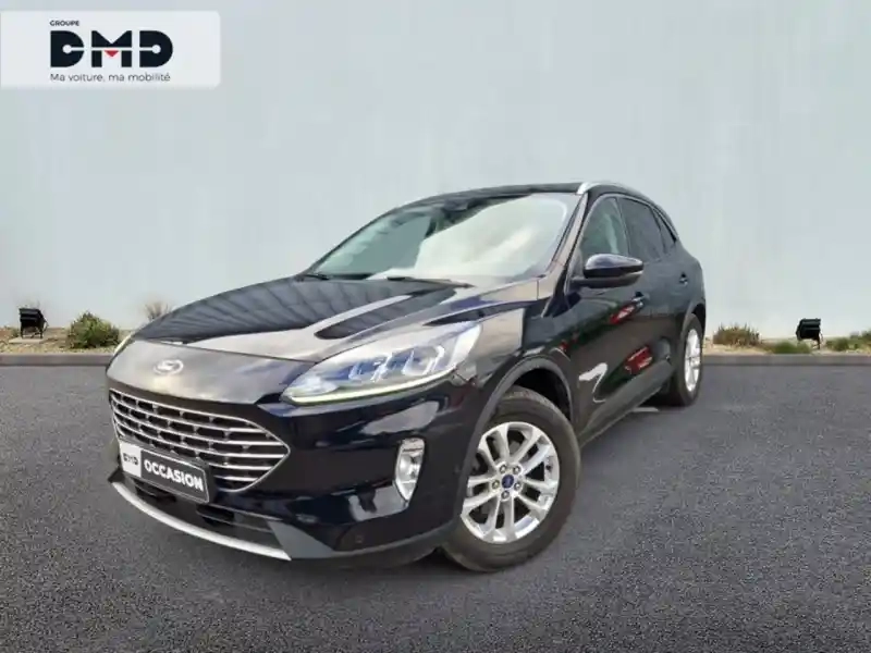 Photo Ford Kuga