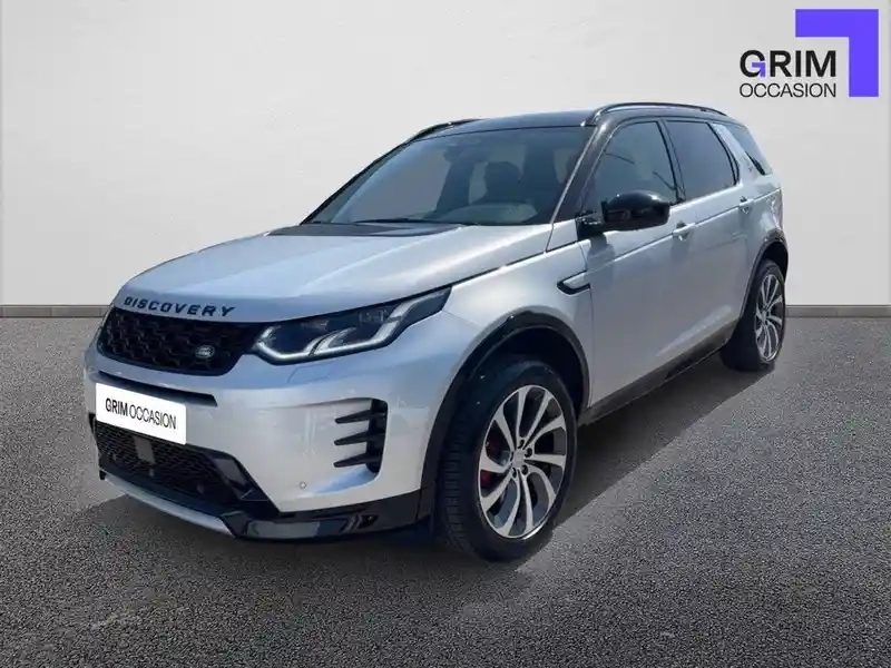 Photo Land Rover Discovery Sport Dynamic Se