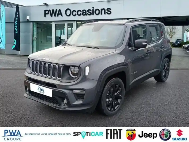 Photo Jeep Renegade