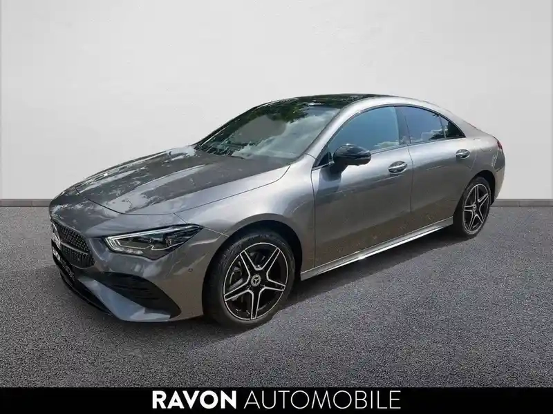 Photo Mercedes Cla Amg Line