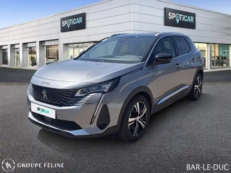 Photo Peugeot 3008