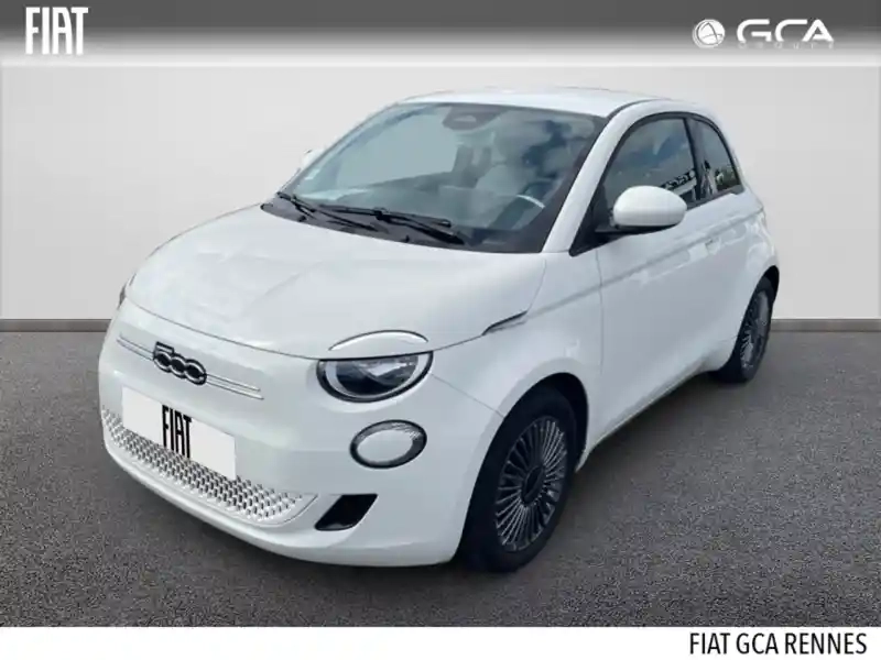 Photo Fiat 500