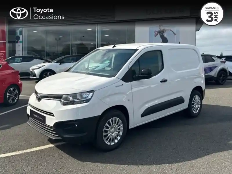 Photo Toyota Proace