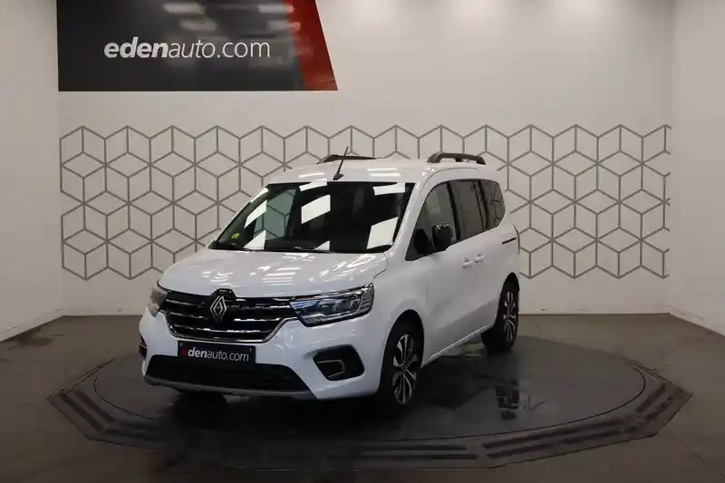 Photo Renault Kangoo Techno