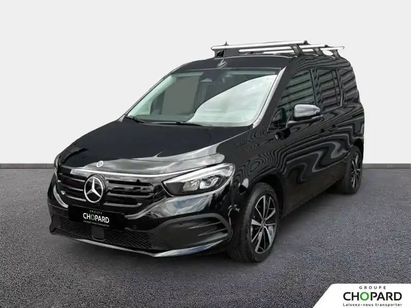 Photo Mercedes Eqt Progressive