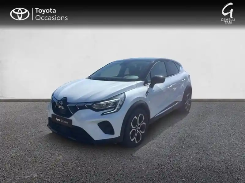 Photo Mitsubishi Asx