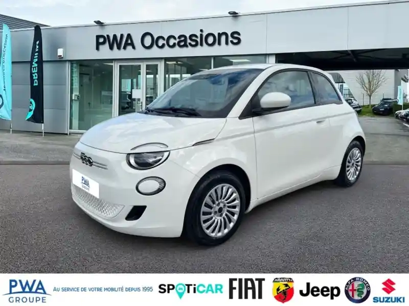 Photo Fiat 500