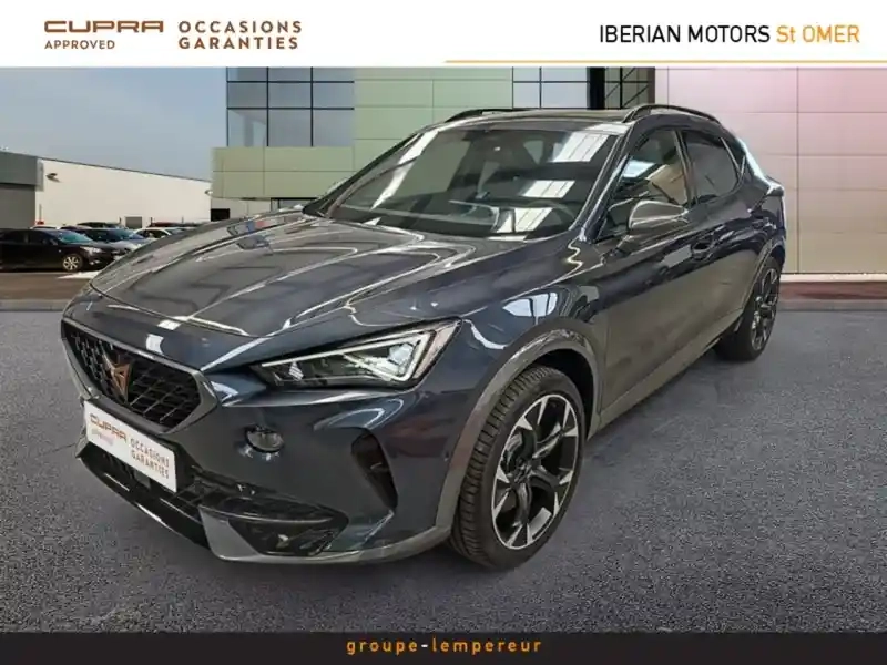 Photo Cupra Formentor