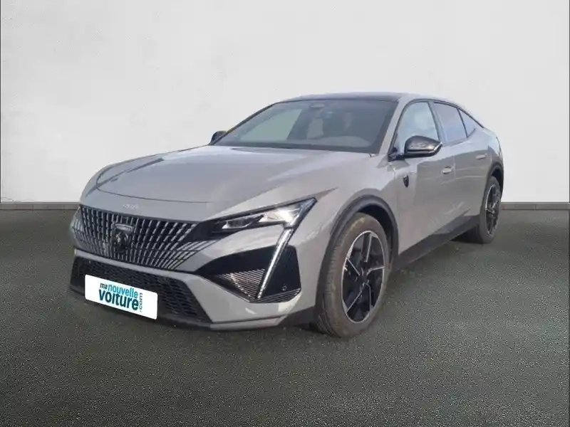 Photo Peugeot 408 Gt