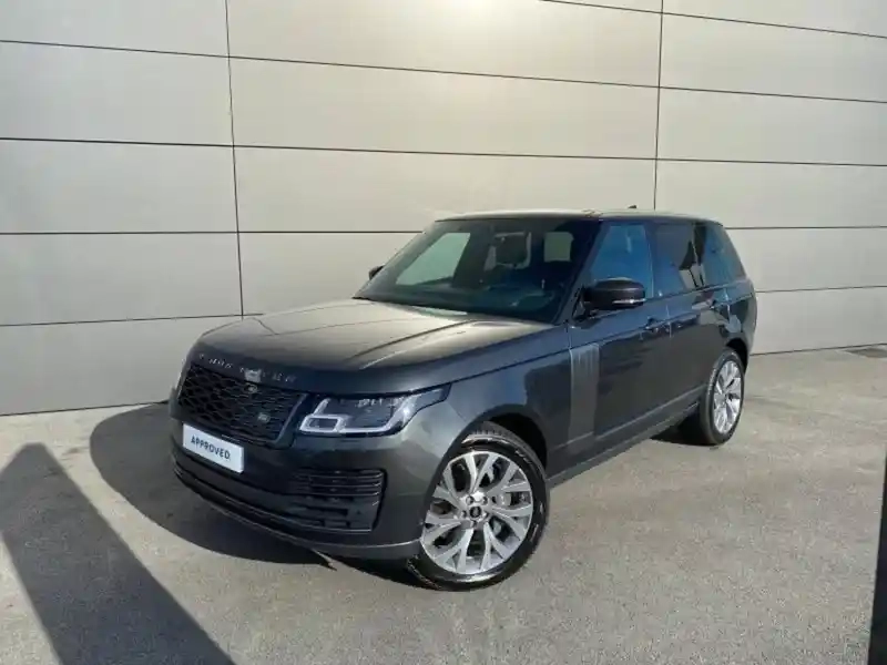 Photo Land Rover Range Rover