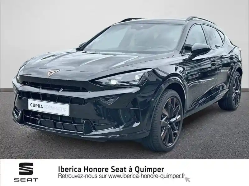 Photo Cupra Formentor