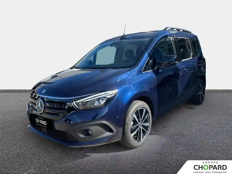 Photo Mercedes Eqt Progressive