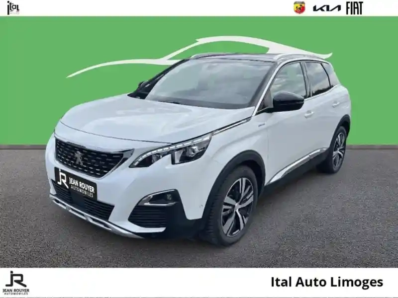 Photo Peugeot 3008