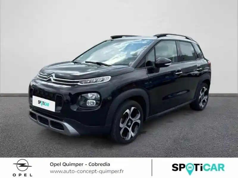 Photo Citroën C3 Aircross