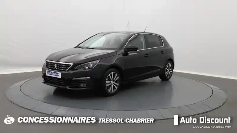 Photo Peugeot 308 Allure Business