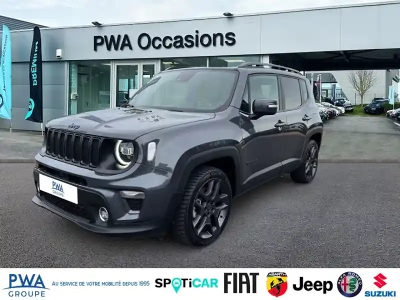 Photo Jeep Renegade