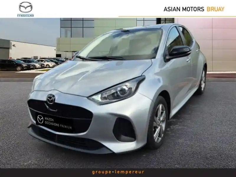 Photo Mazda Mazda2