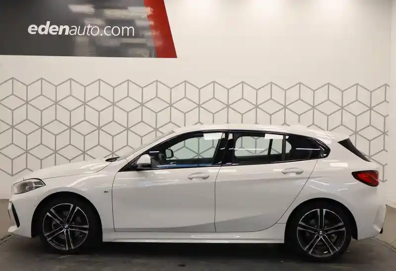 Photo Bmw Serie 1 M Sport