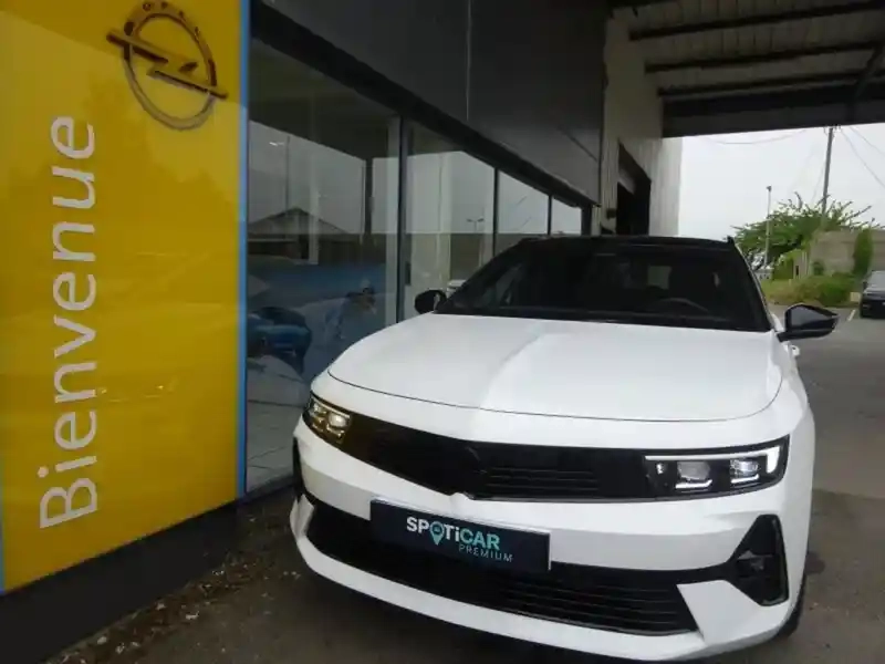 Photo Opel Astra Sports Tourer