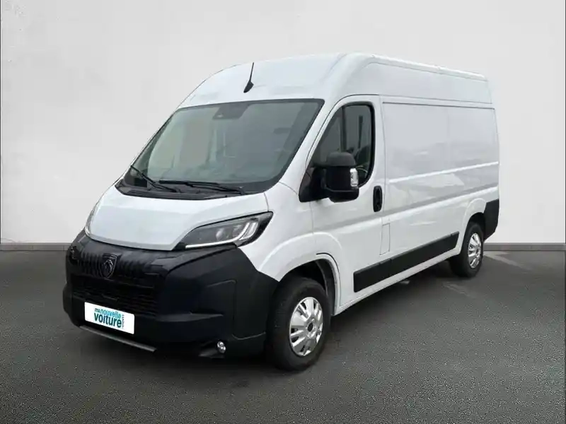Photo Peugeot Boxer