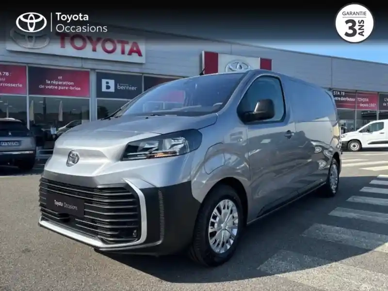 Photo Toyota Proace